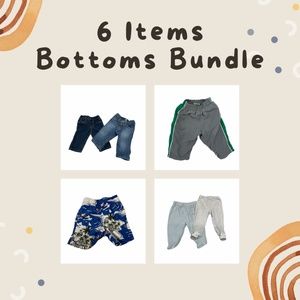 All seasons Bundle! 6 Items